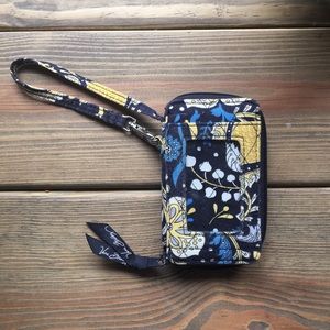 Vera Bradley wristlet