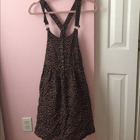 target overall dress