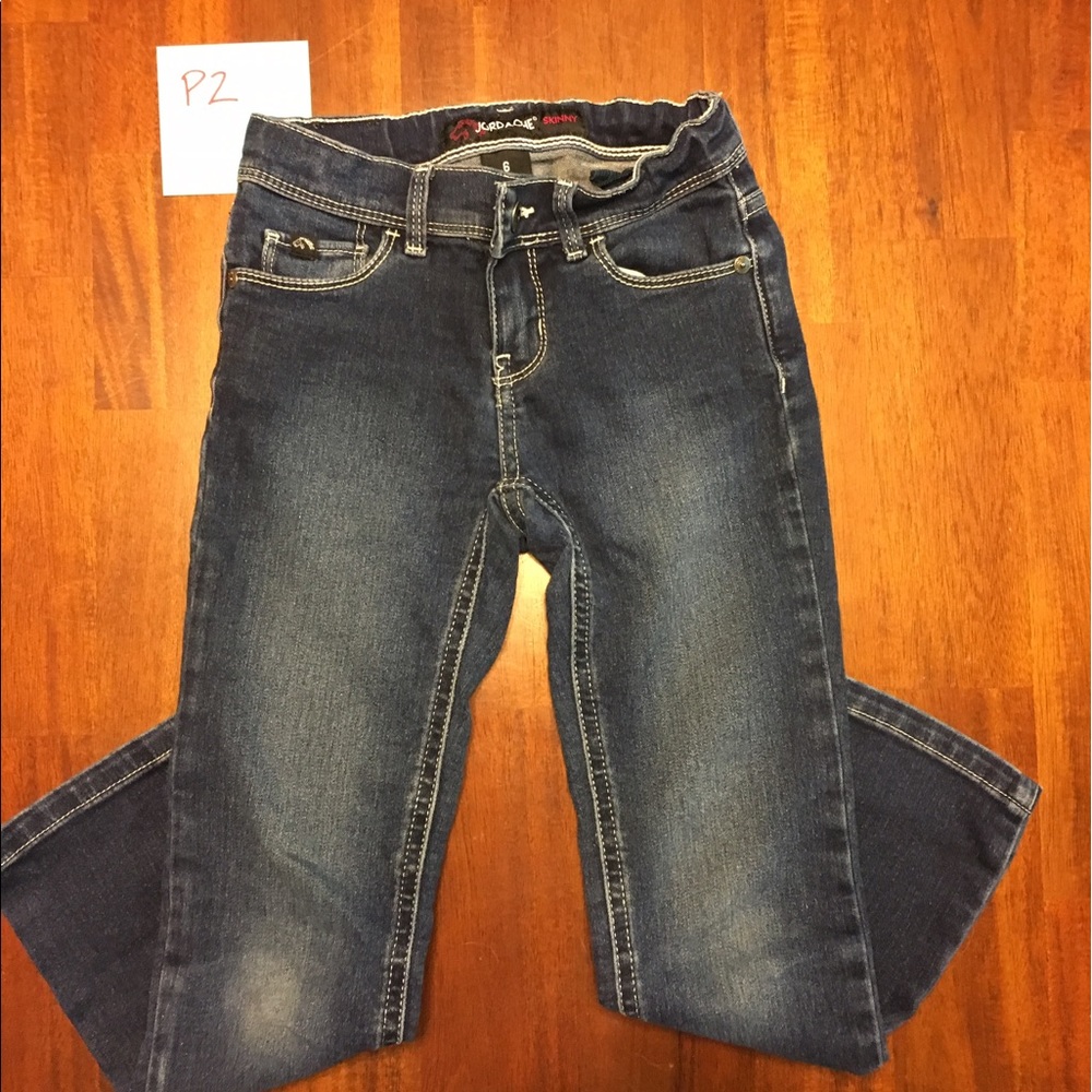 Jordache slim skinny jeans