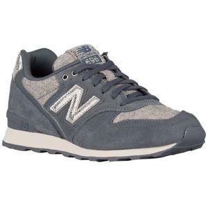 New Balance Metallic Shoe