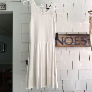 NWT Never worn Cynthia Rowley white summer dress