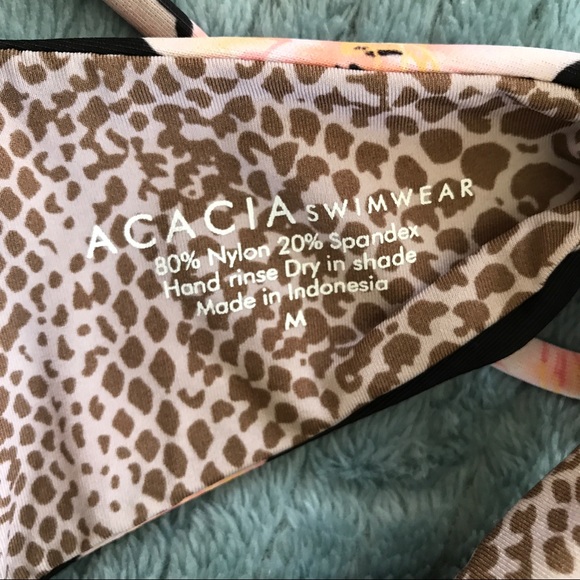 ❌Sold❌ 135 🅿️🅿️ Acacia set - Picture 3 of 3