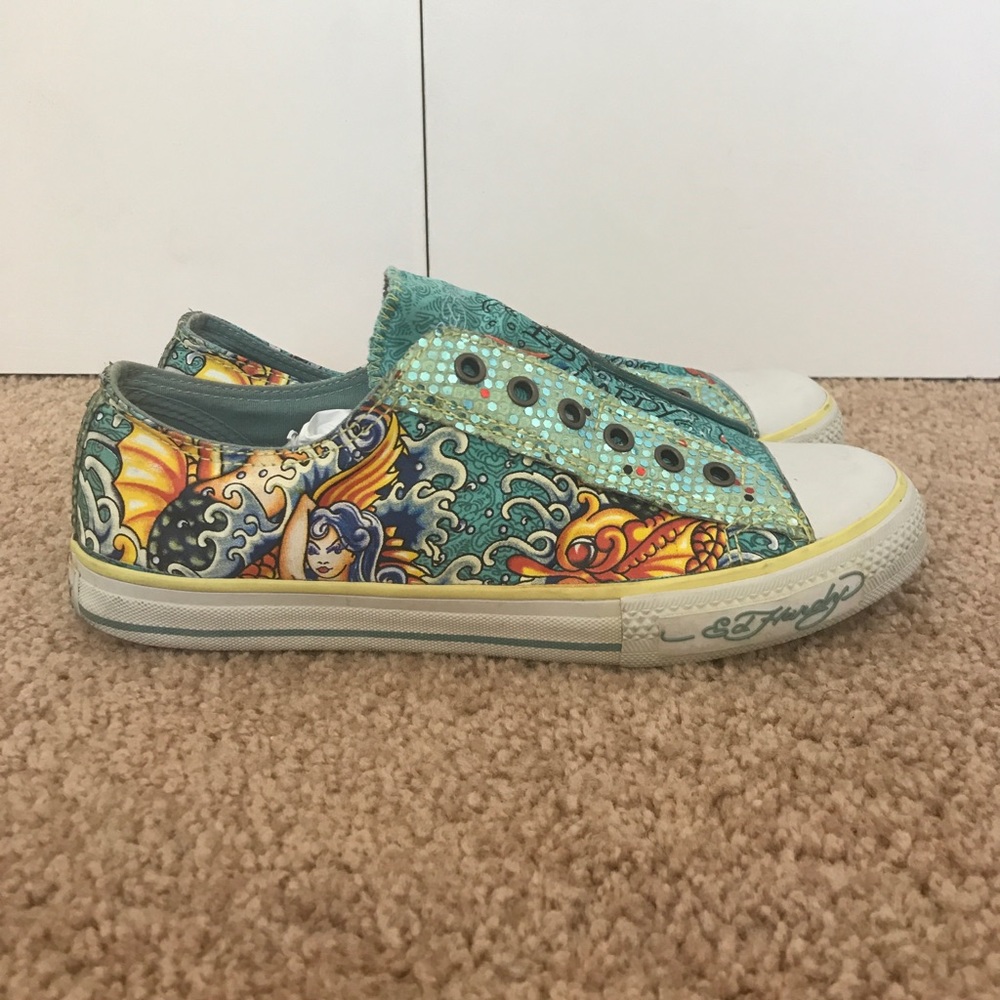 Ed Hardy Sneakers