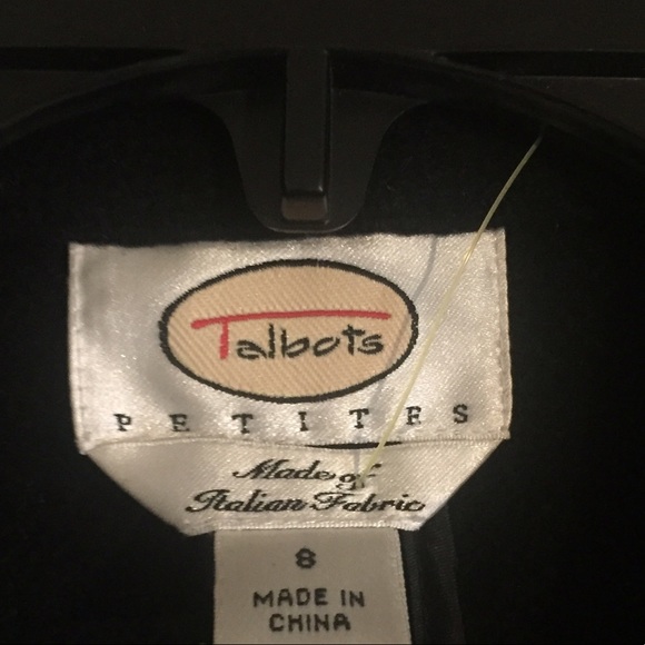 Talbots Blazer - Picture 4 of 4