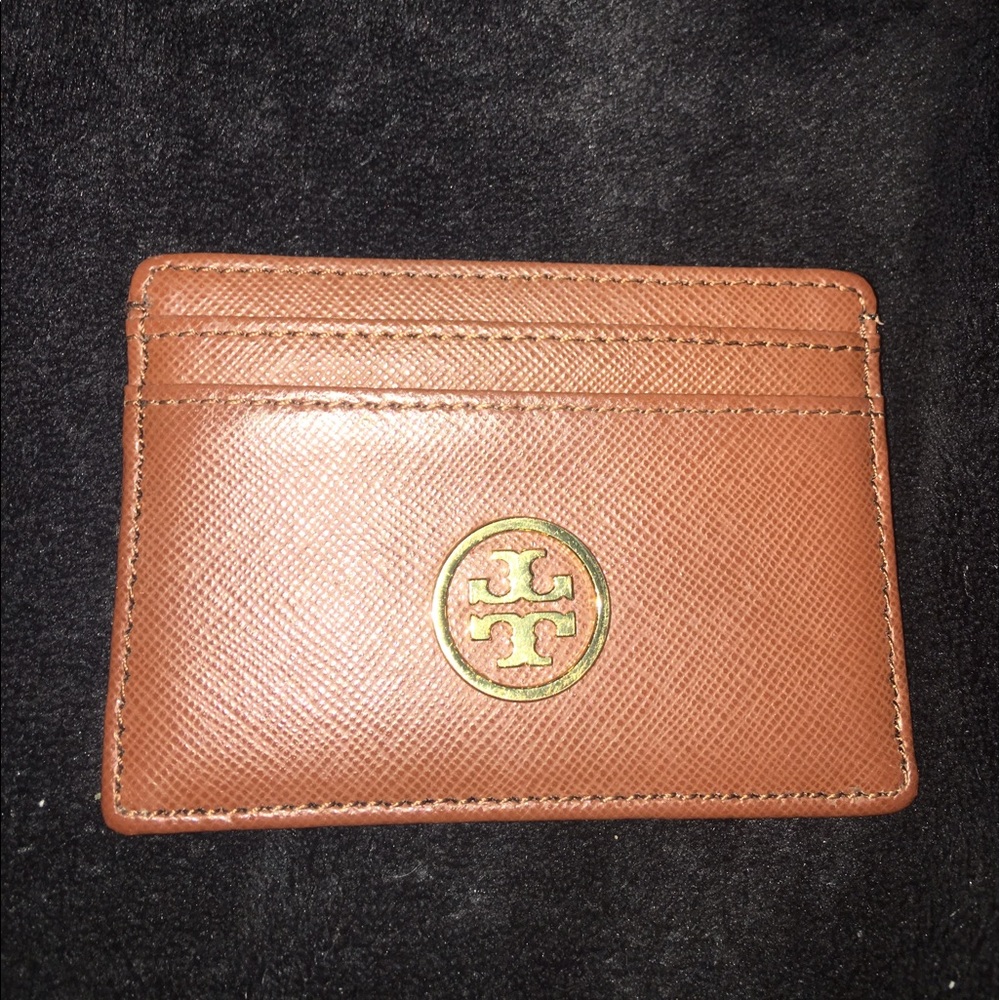 Tory Burch card holder