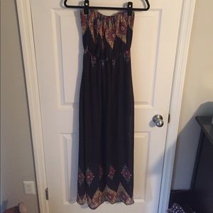 LOVETREE MAXI DRESS