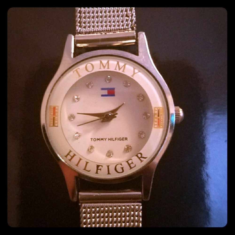 Tommy Hilfiger Womens Watch