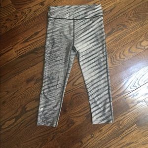 Under Armour Compression Capri