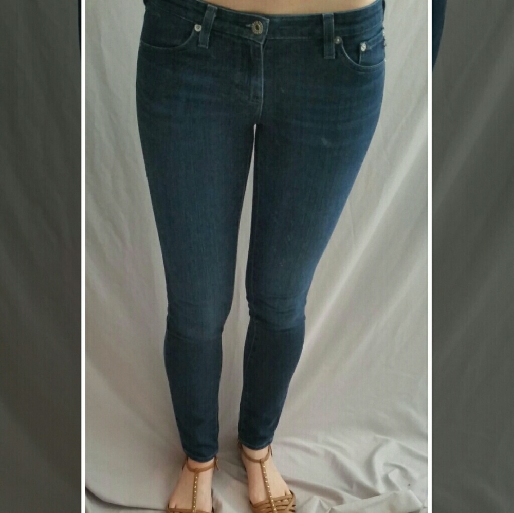 AG the legging super skinny jeans.