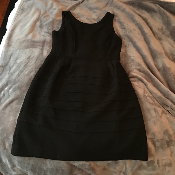 Black Loft Dress - Picture 1 of 4