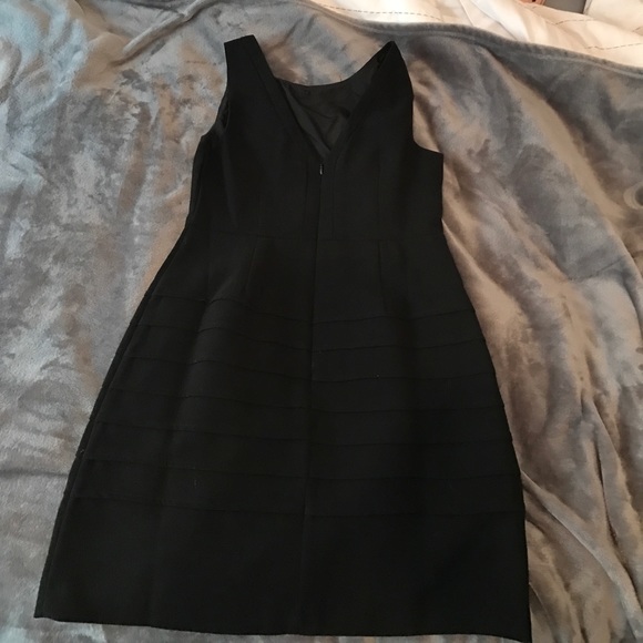 Black Loft Dress - Picture 2 of 4