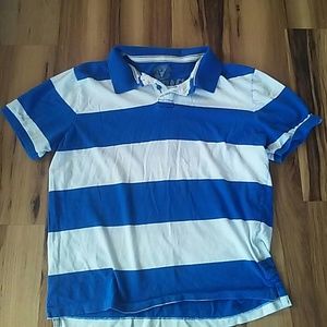 Men's polo shirt