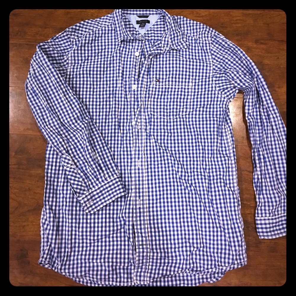 Tommy Hilfiger dress shirt