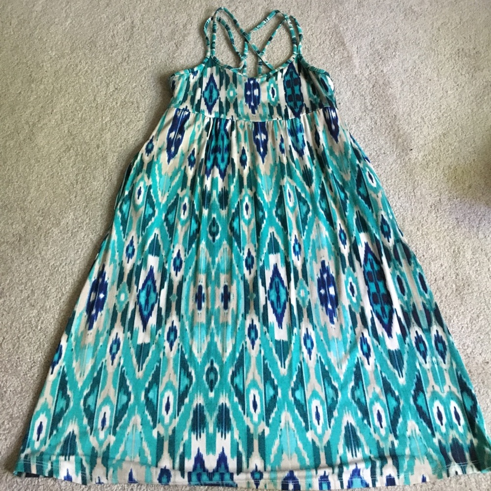 Cynthia Rowley summer dress