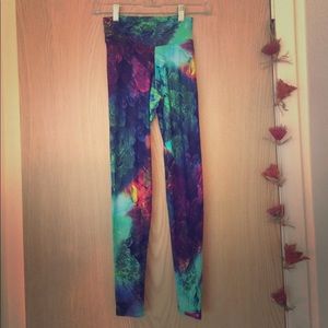 Yoga pants - one size