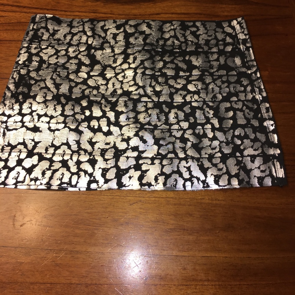 Bandage skirt