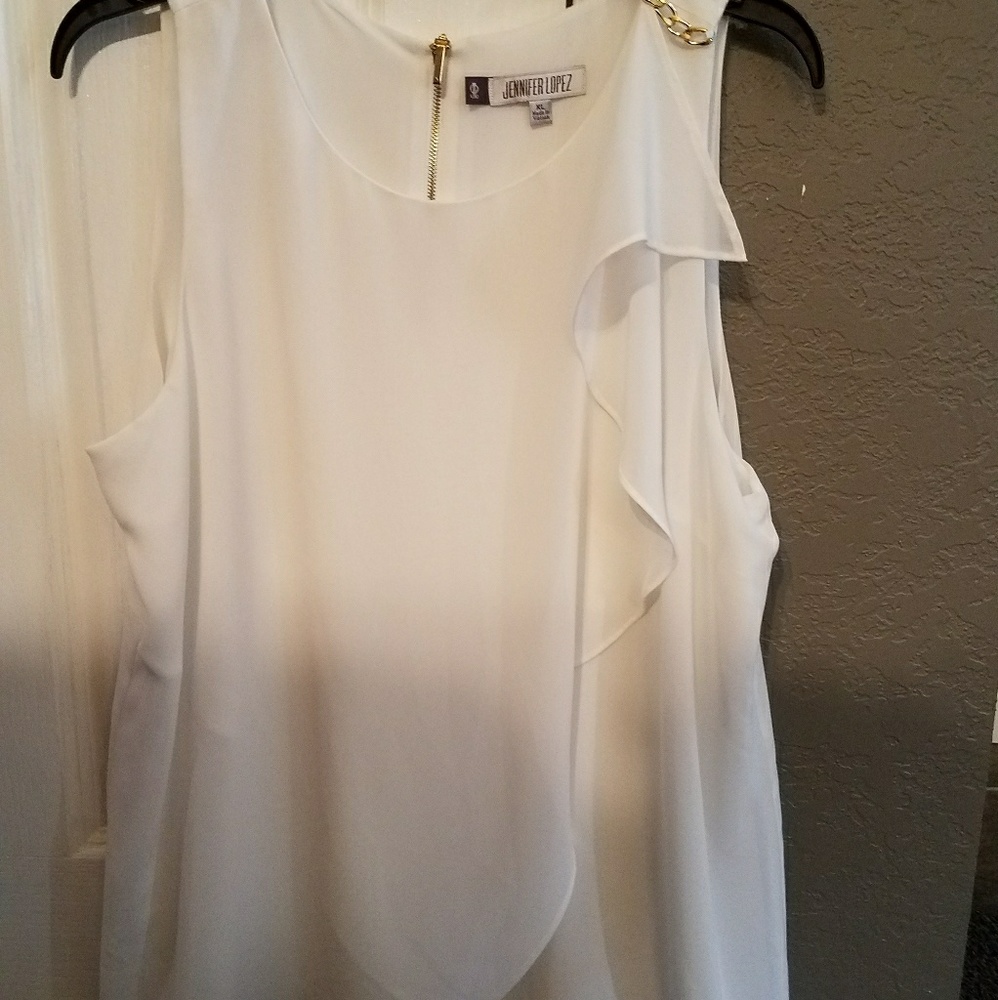 Jennifer Lopez XL top