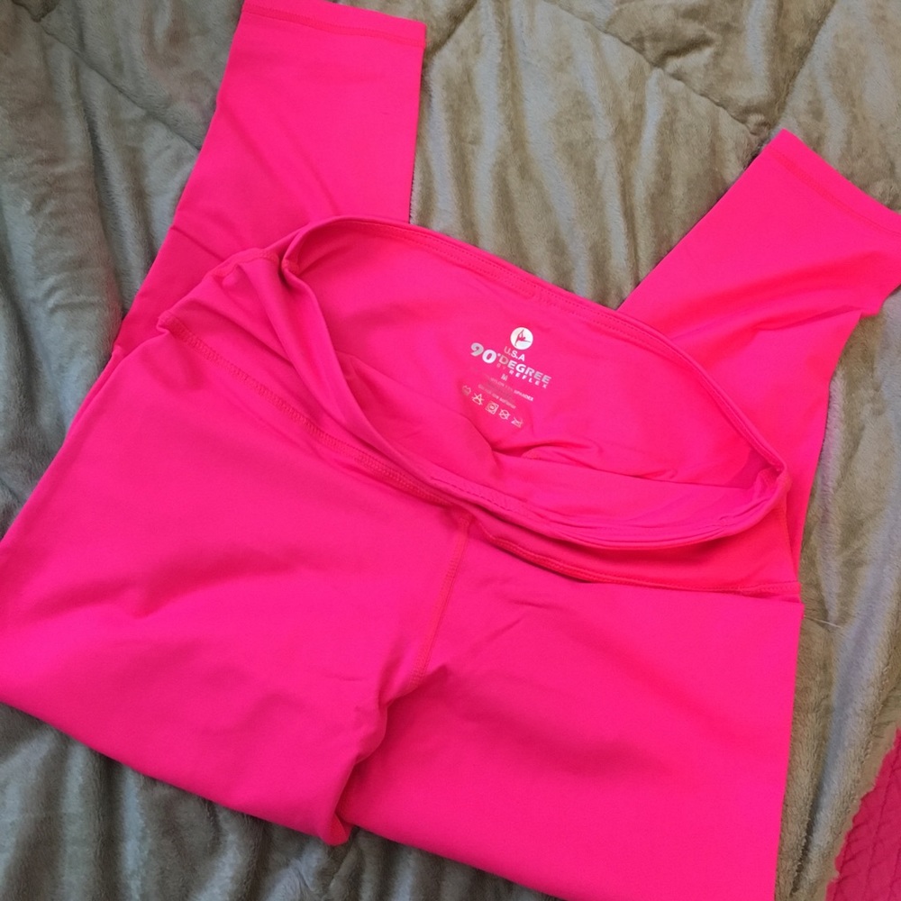 Workout leggings