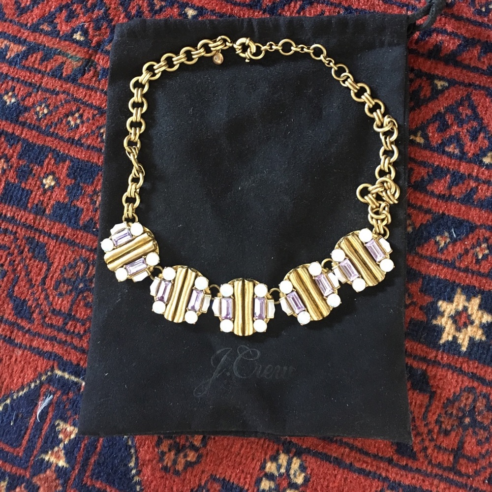 J.Crew necklace