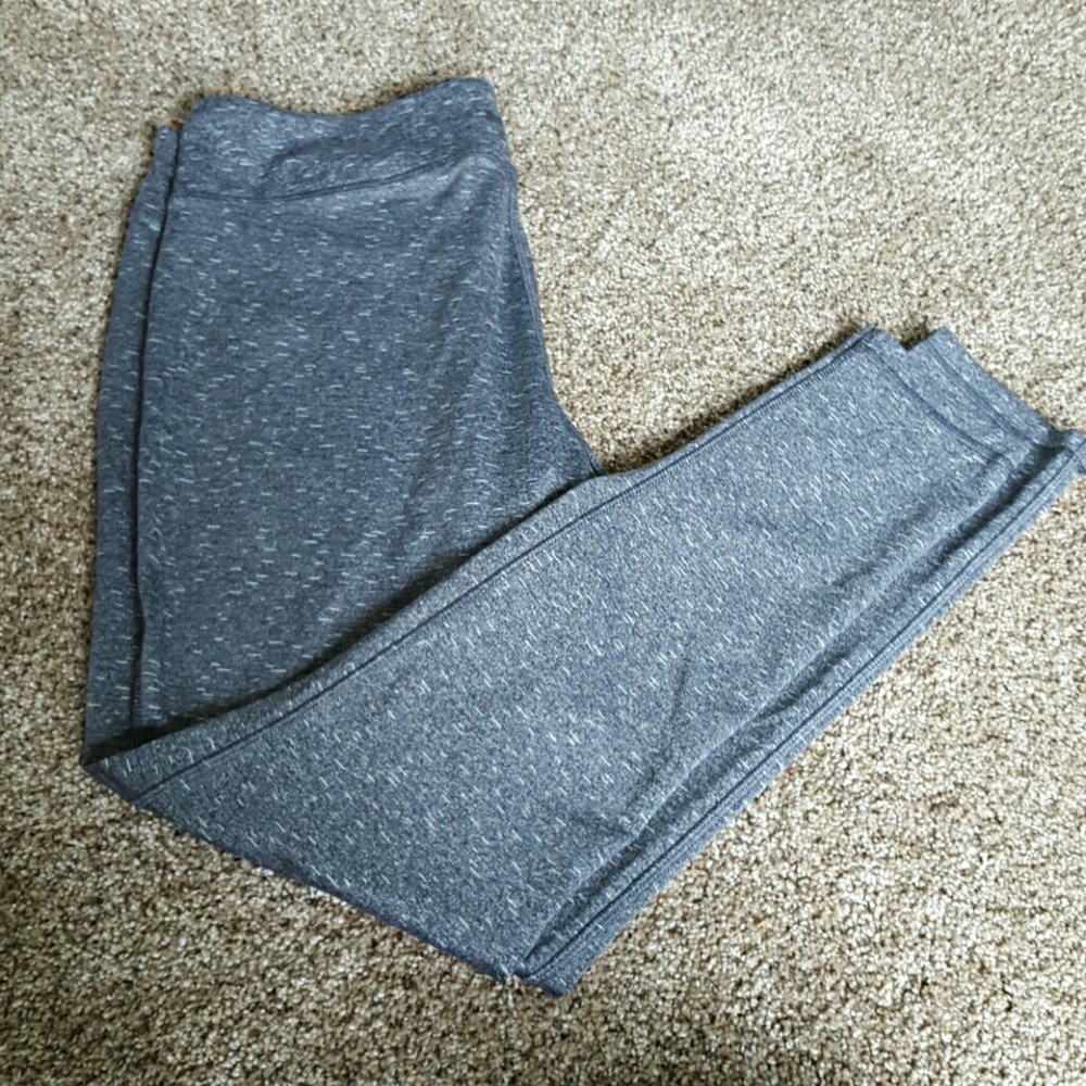 Smooth and Sleek Exercise Leggings