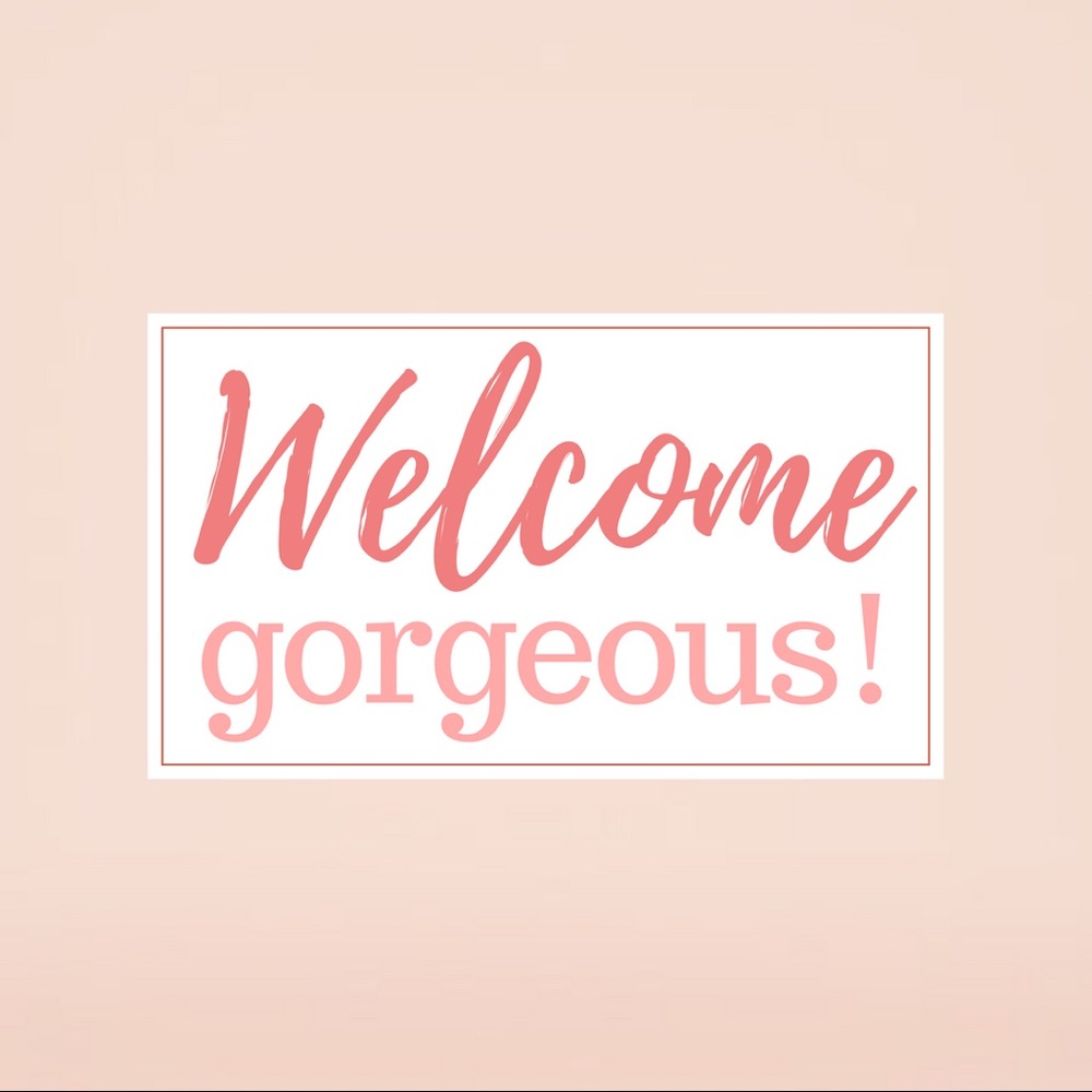 ✨Welcome to my Closet!✨