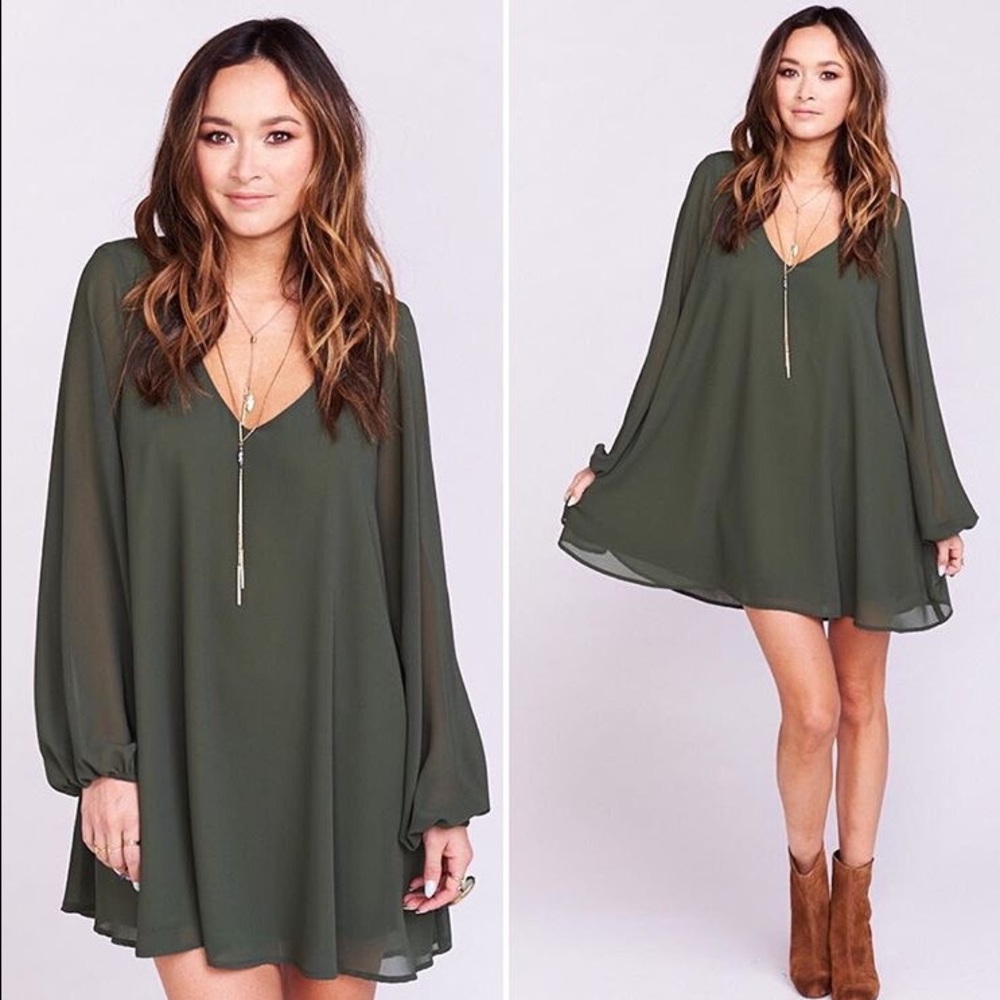 Mumu dress new with tags!