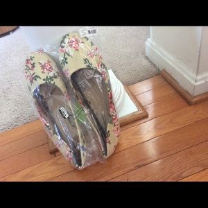 Sociology women's Spring Ballet Flat: Blush