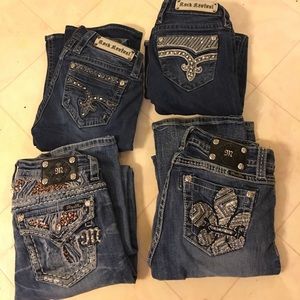 Jean bundle