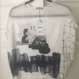Zara top