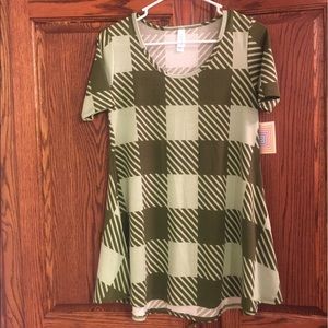 Lularoe perfect tee xxs