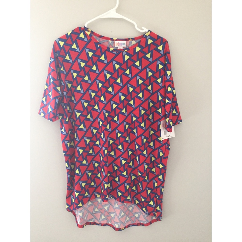 LuLaRoe Irma! Brand New with Tags!