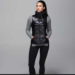 Lululemon Fluffin Awesome Vest