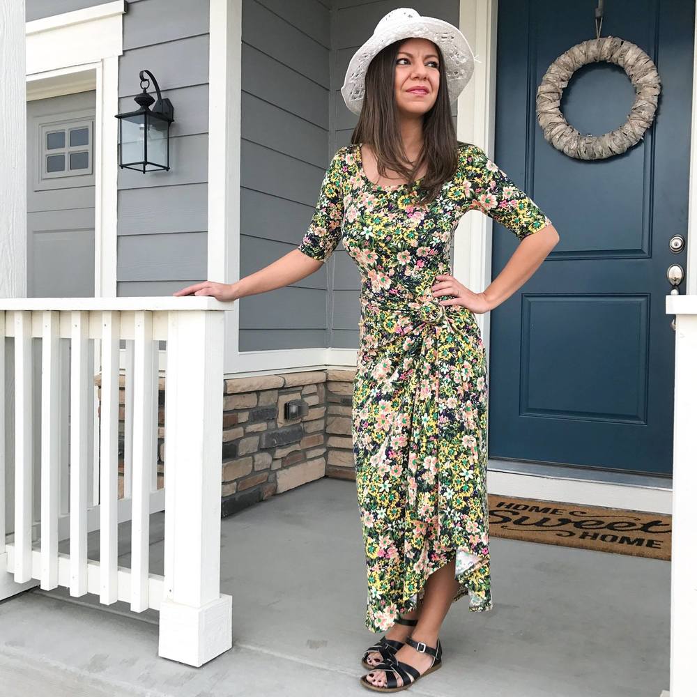Meet your Posher, Maria