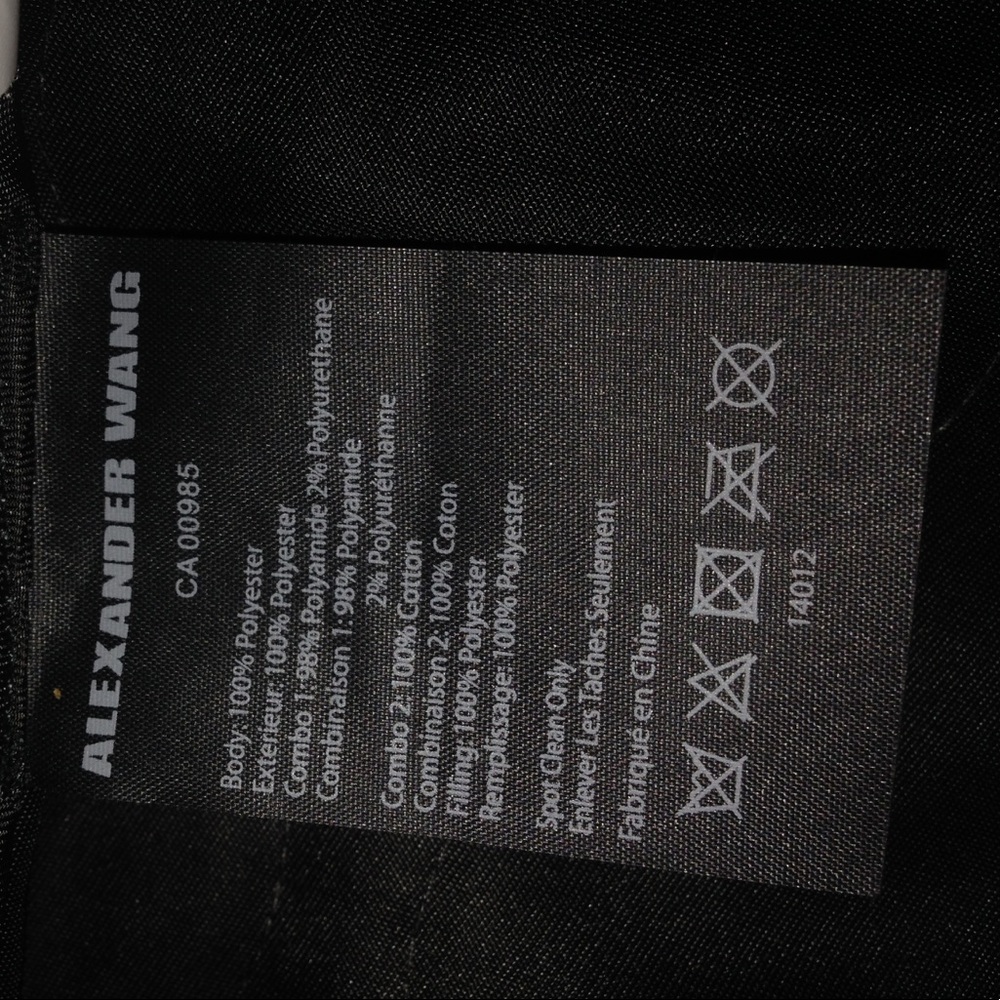 🌺Authentic🌺 Alexander Wang! SOLD - Picture 5 of 6