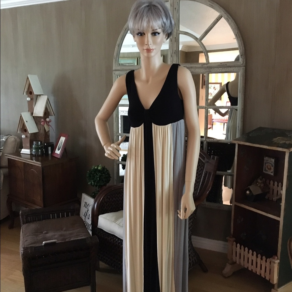 Super comfy maxi dress