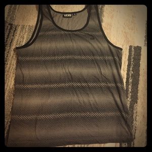 Men's Vans Tank