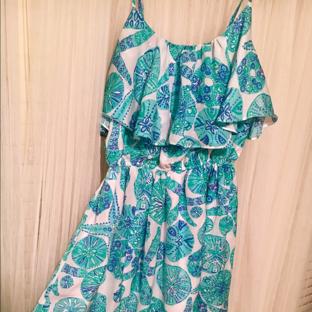 Lilly Pulitzer for target dress