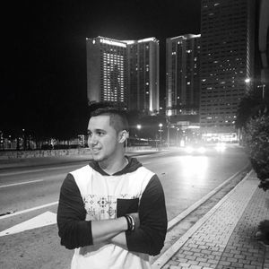 Meet your Posher, Andres