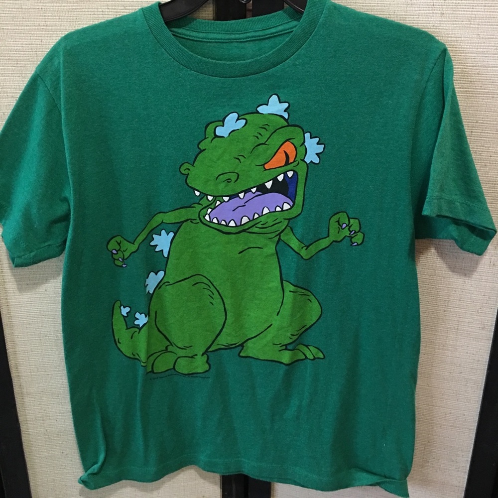 Rugrats Reptar Shirt