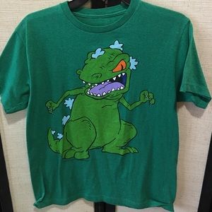 Rugrats Reptar Shirt