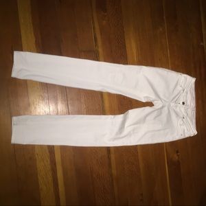 White Kate spade jeans size 25