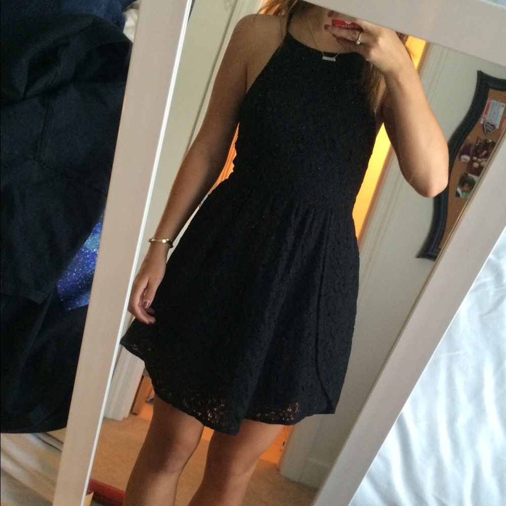 Abercrombie and Fitch Lace Dress