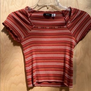 Urban Outfitters Crop Top