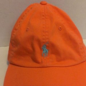 Ralph Lauren Polo Hat