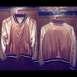 Bomber Jacket