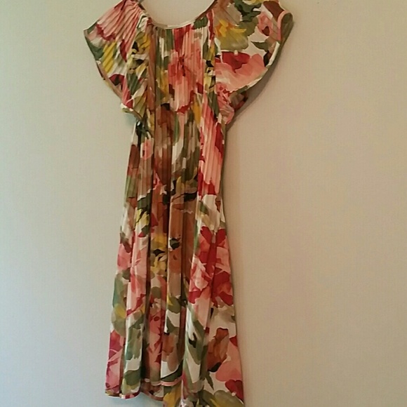 Gorgeous Floral Dress - Picture 5 of 5