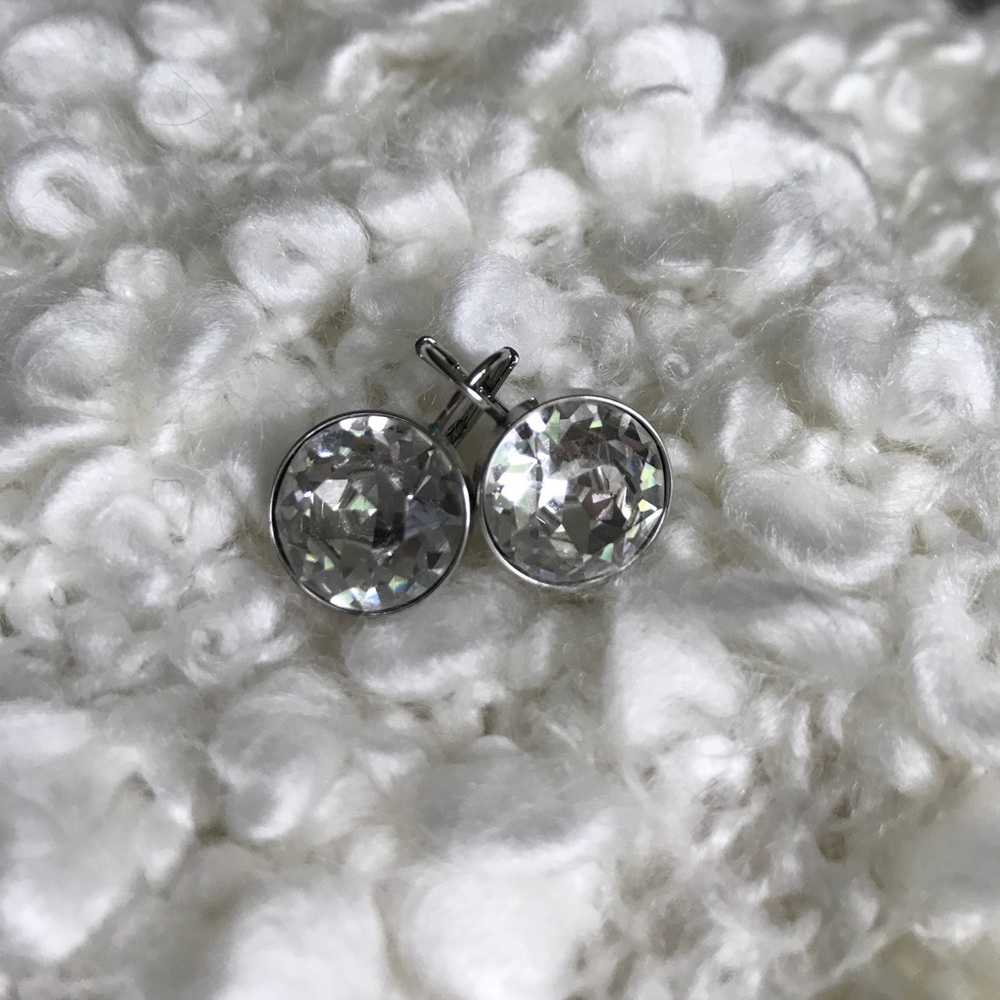 Swarovski Earring Large size