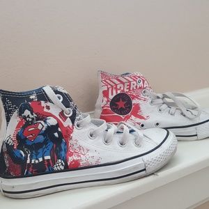 Rare Superman Comic Converse