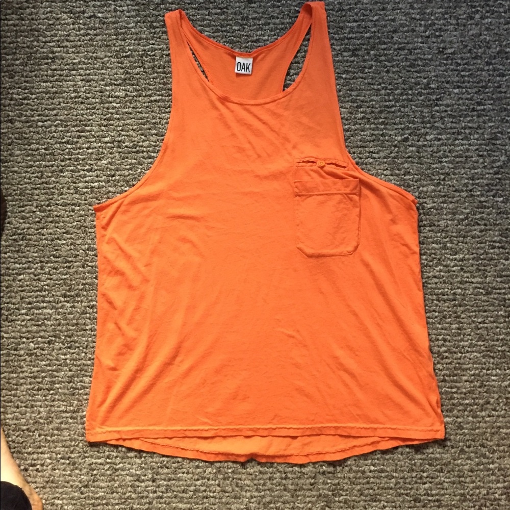 OAK Tank Top