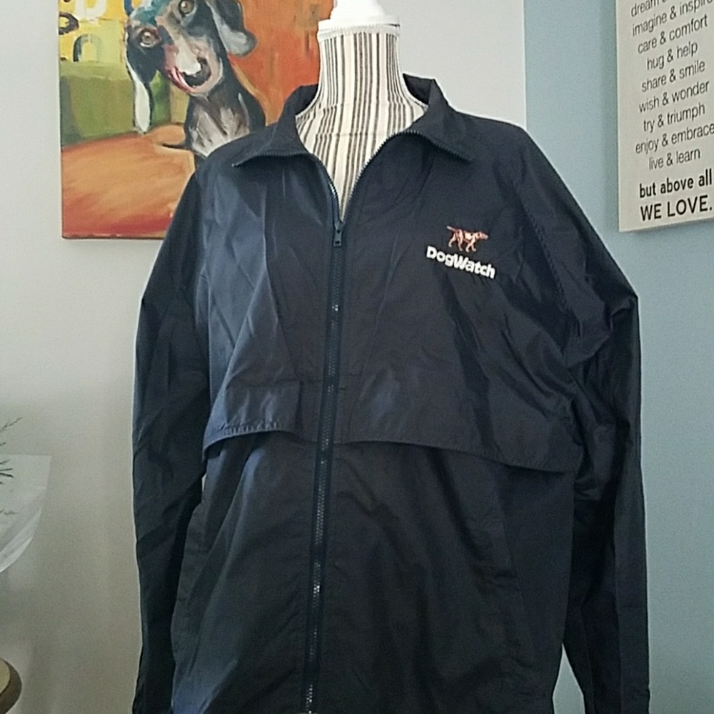 Men's rain jacket